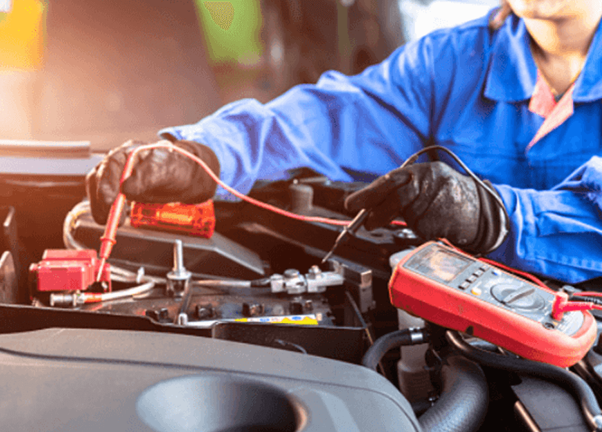 auto electrical work a